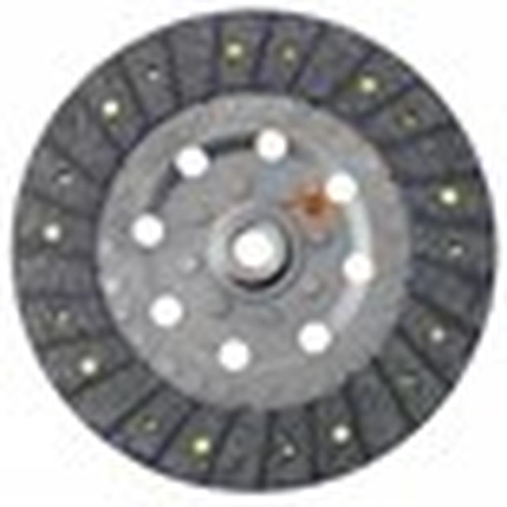 F400403 9-1/2" PTO Disc, Woven, w/ 3/4" 14 Spline Hub - Fits Ford