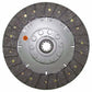 F400530 9" Transmission Disc, Woven, w/ 15/16" 10 Spline Hub - Fits Ford