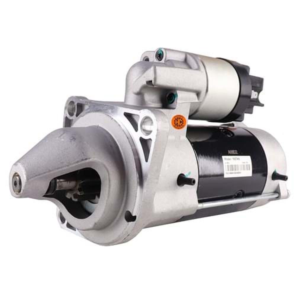 F504059251 Starter - New, 12V, PMGR, CW, Fits Bosch  Fits Ford