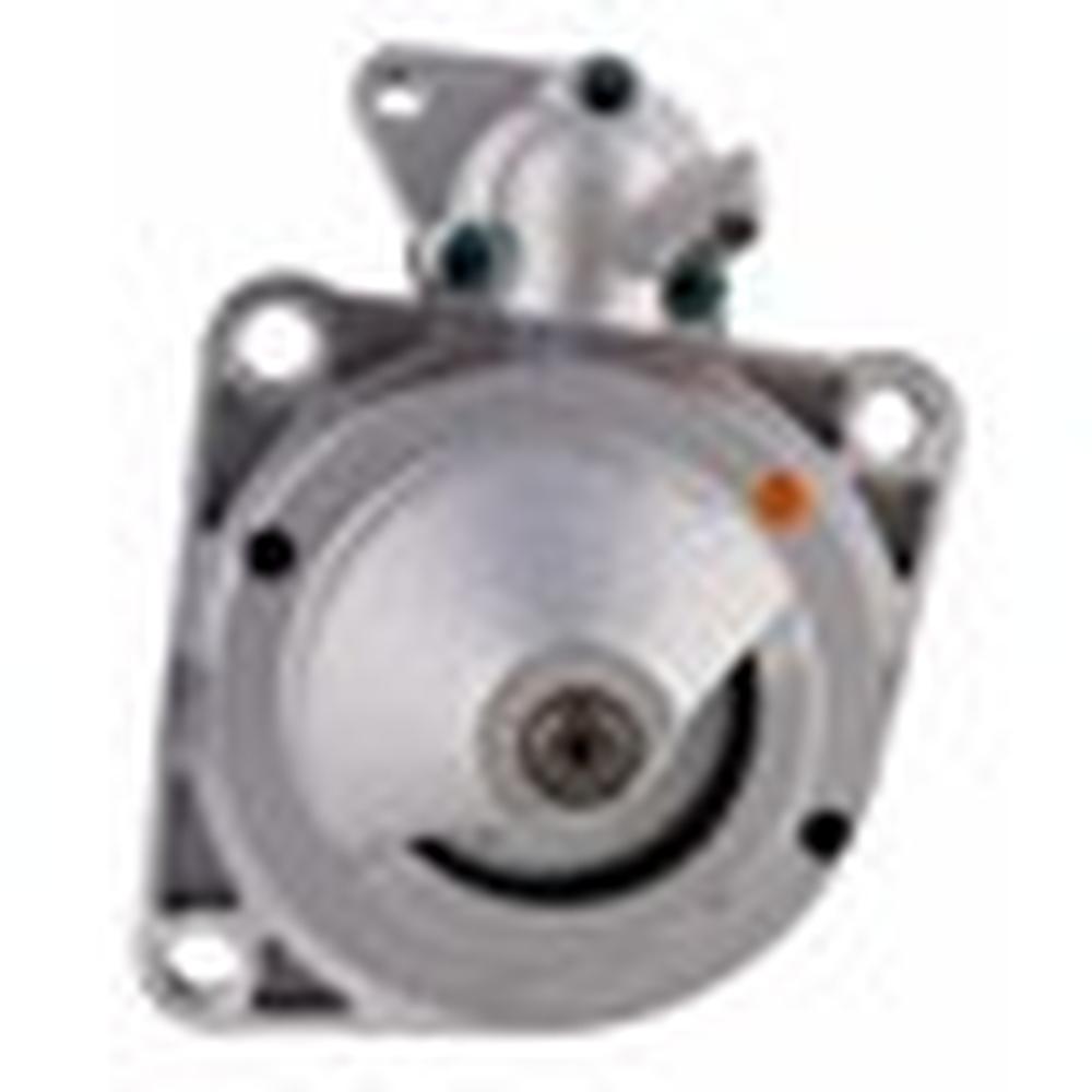 F504059251 Starter - New, 12V, PMGR, CW, Fits Bosch  Fits Ford