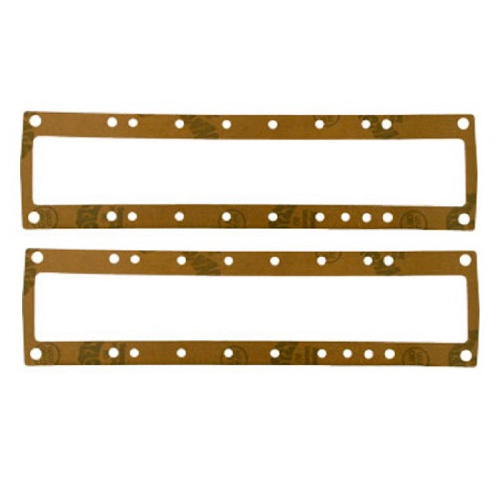 New Aftermarket Set of 2 Radiator Core Cork Gaskets Fits John Deere 830 820 730