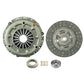 10-1/4" Diaphragm Clutch Kit, w/ Woven Disc & Bearings