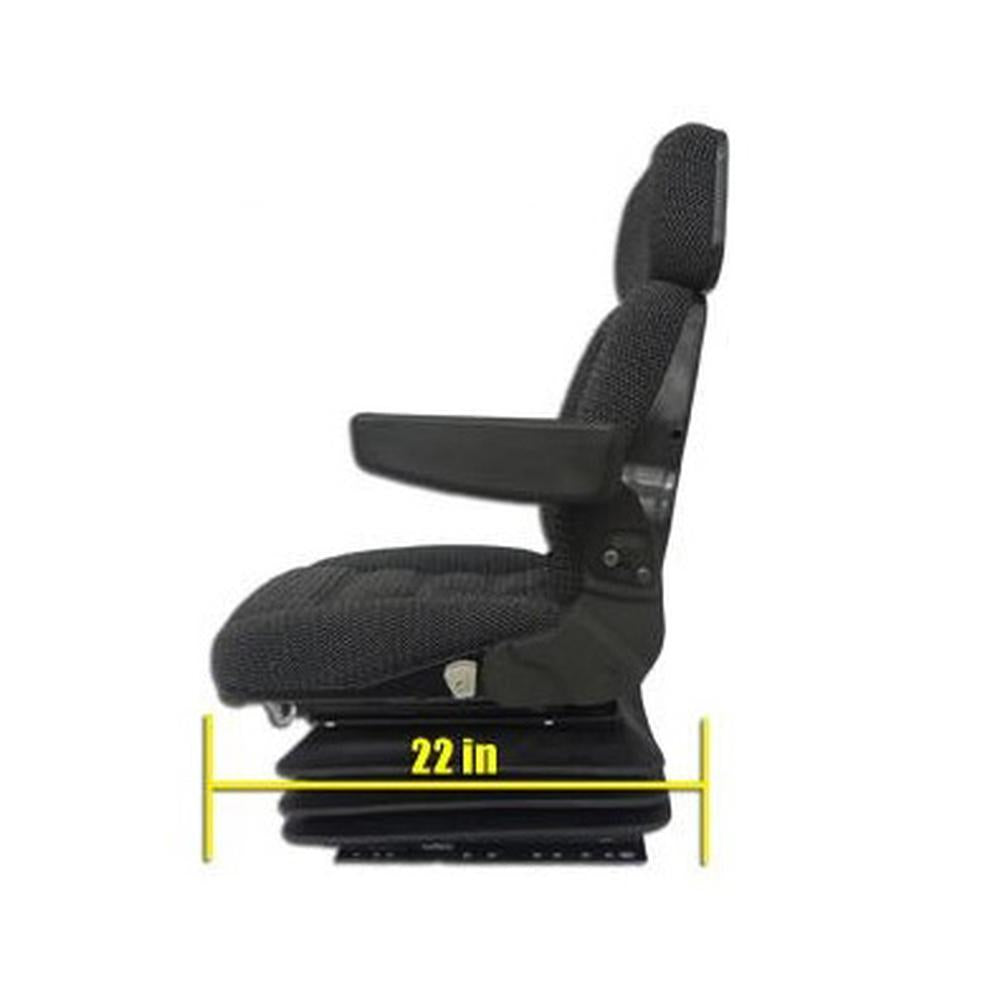 WN-FAA1214-PEX Seat, Assembly Fits Case 1070 1170 1270 1370 1570 1690 1894 1896