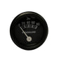 80 lb. Oil Pressure Gauge w/ Black Bezel Fits Ford Replaces FAD9273A