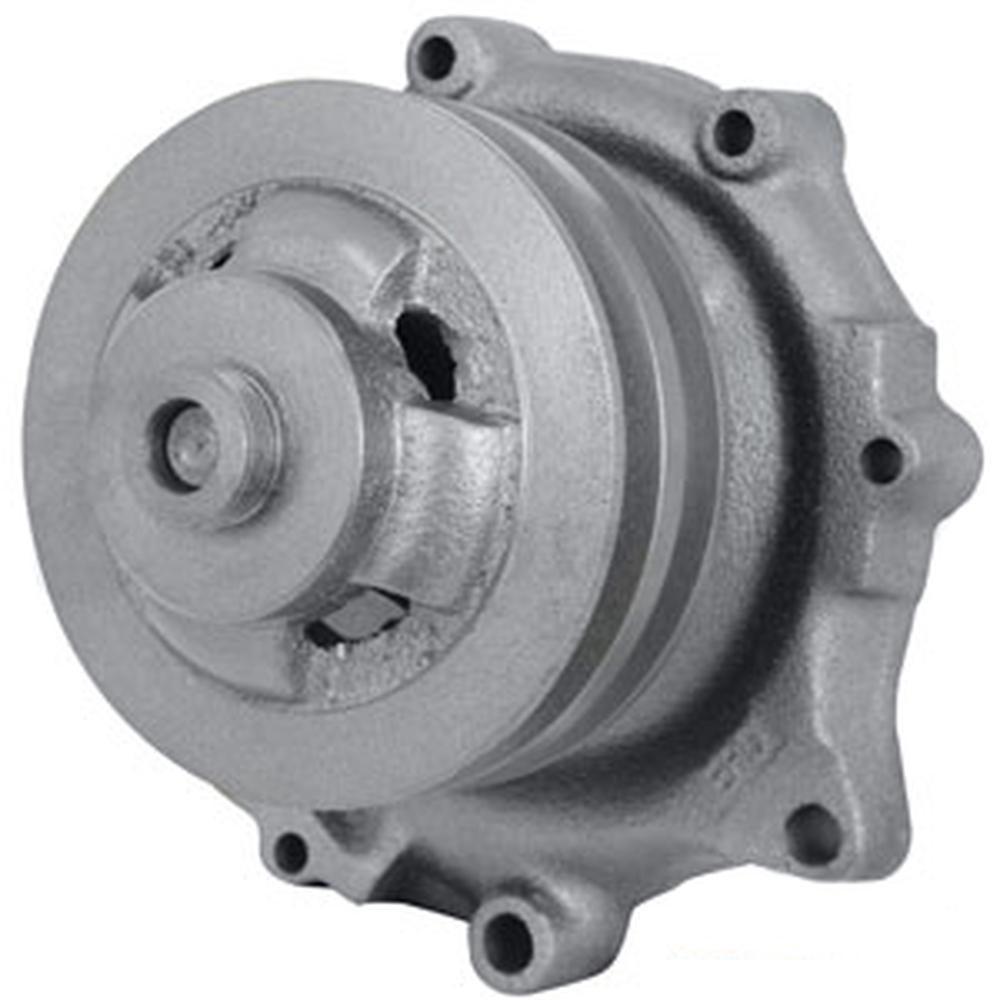 Water Pump with Double Pulley Fits 5110 5610 5900 6410 6610 6710 6810 7410 7610