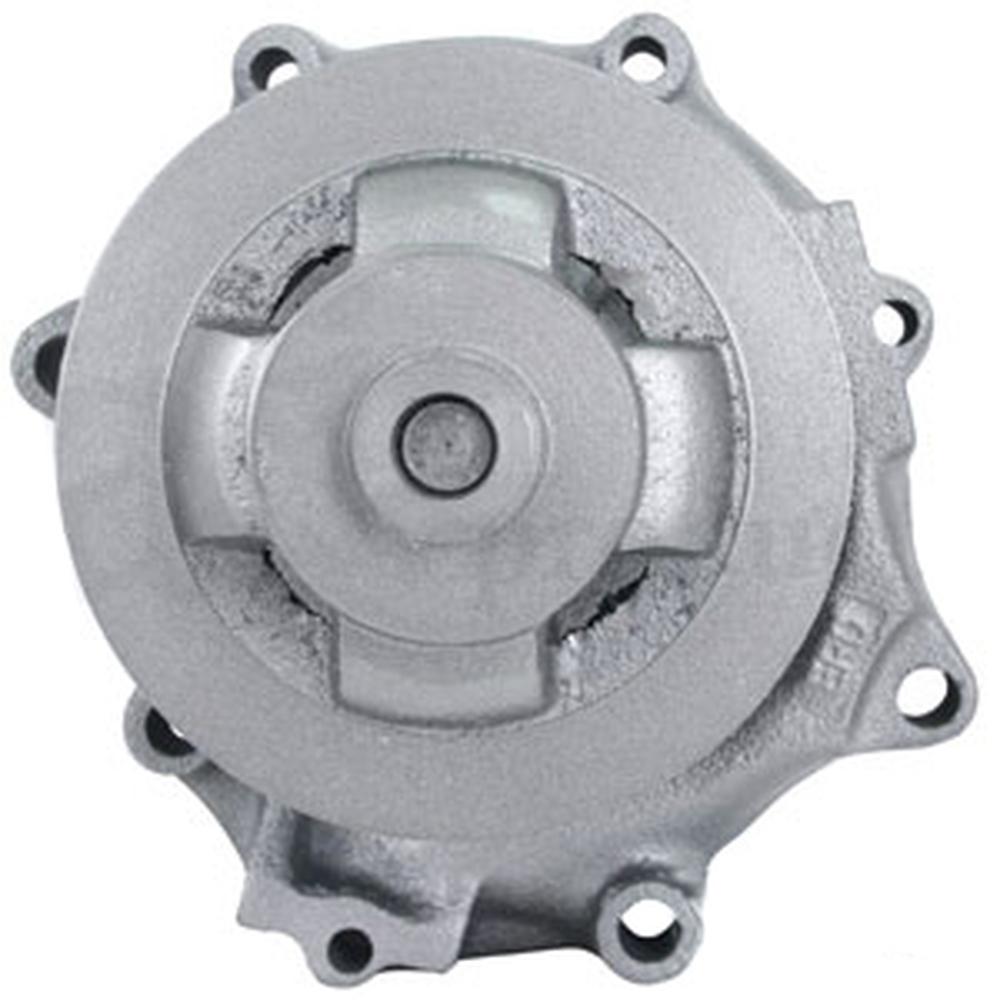 Water Pump with Double Pulley Fits 5110 5610 5900 6410 6610 6710 6810 7410 7610