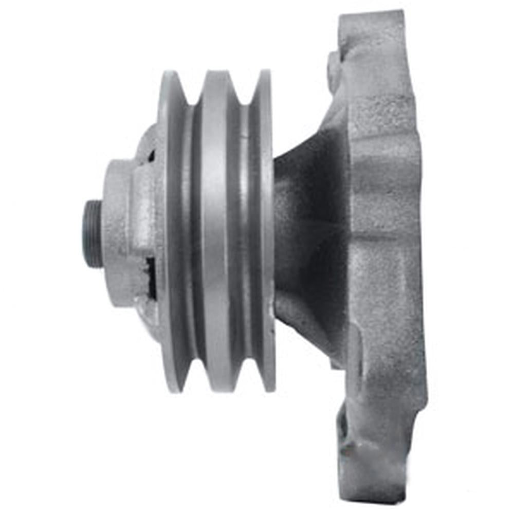 Water Pump with Double Pulley Fits 5110 5610 5900 6410 6610 6710 6810 7410 7610