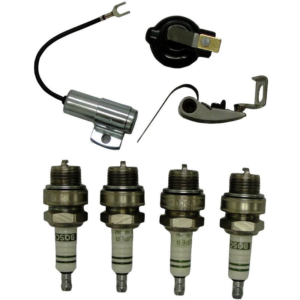 Engine Tune Up Kit Fits International Harvester Replaces 351693R91