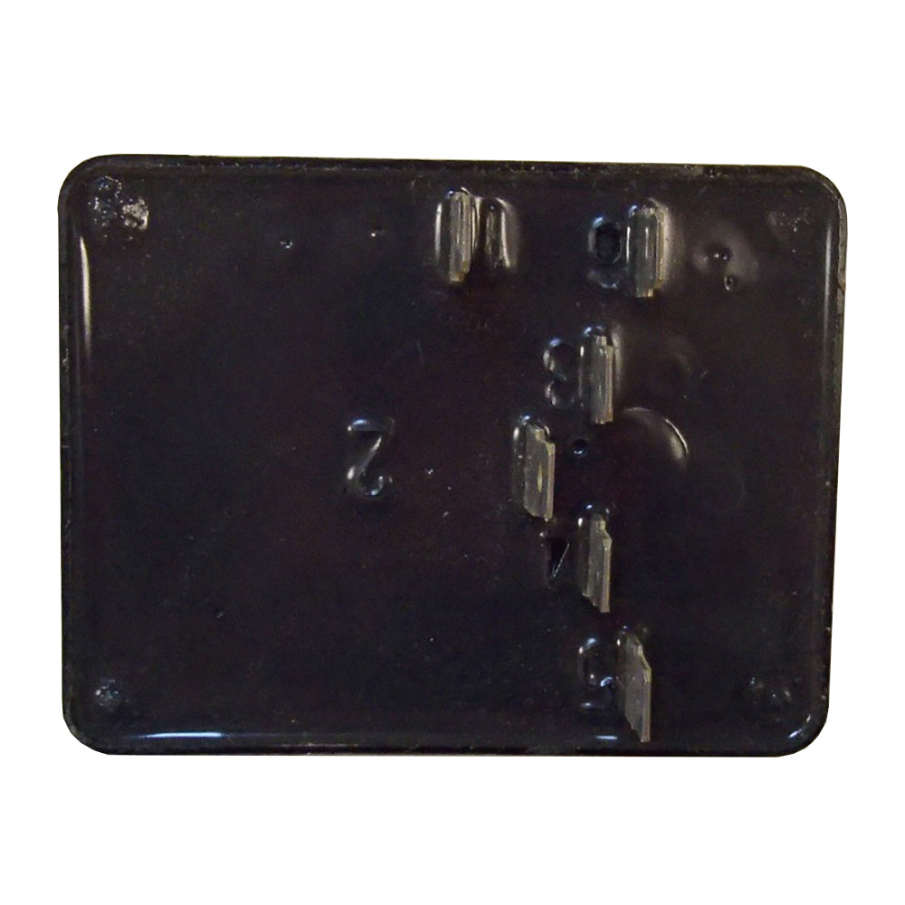 71362888 Light Flasher Control Switch Fits Massey Ferguson Tractors 4800, 4840