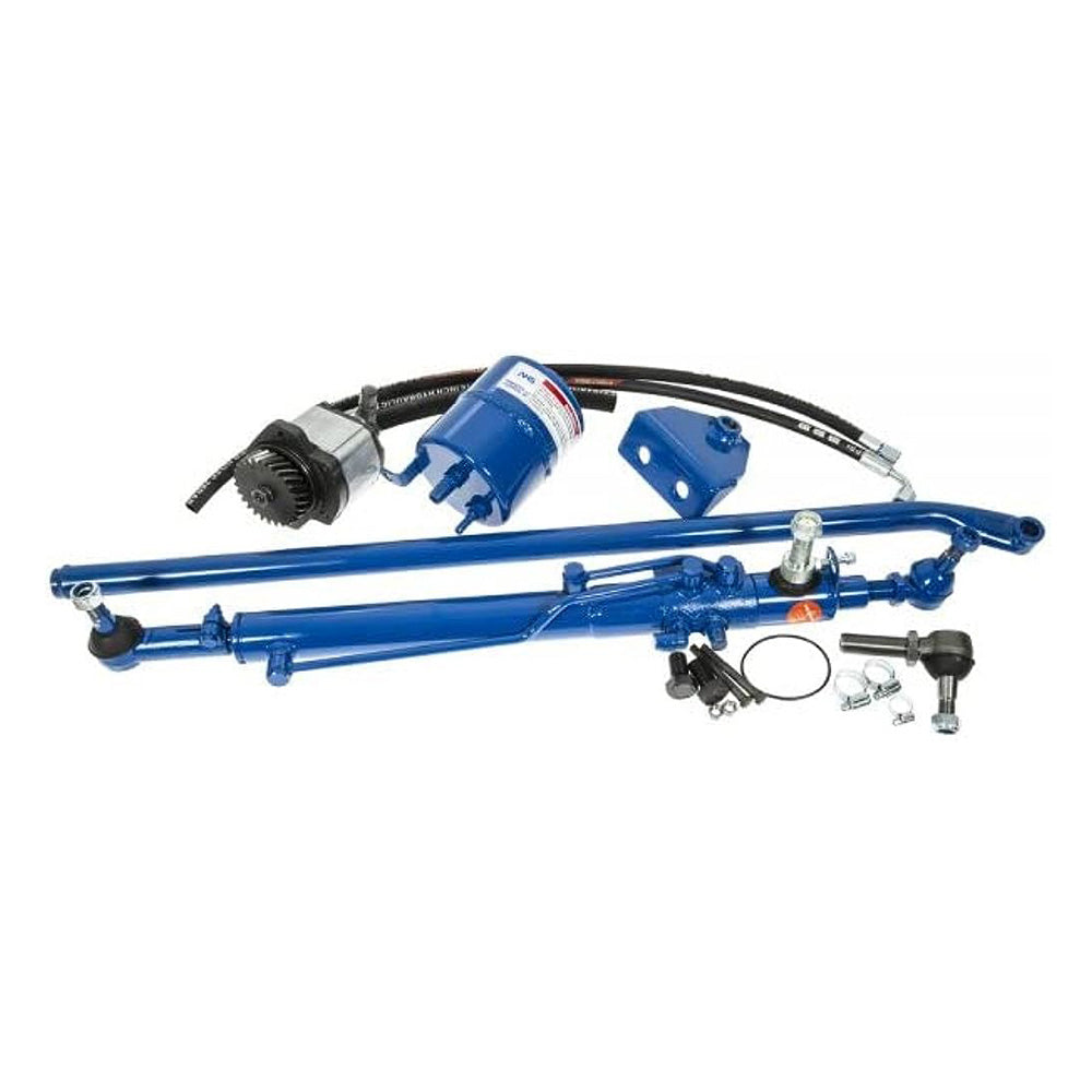 POWER STEERING CONVERSION KIT WITH PUMP Fits Ford 4000 4600