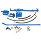 FD100 New Power Steering Conversion Kit Fits Ford 4000 4600 (1965-1975) 4100