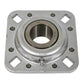 FD209REIMP New Flanged Disc Bearing Round Bore Fits Ford New Holland Tracto