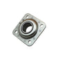 Flanged Disc Bearing Fits Case/International Harvester Replaces 1132269R1