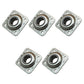 Qty 5: Flanged Disc Bearing Fits Case/International Harvester Replaces 1132269R1