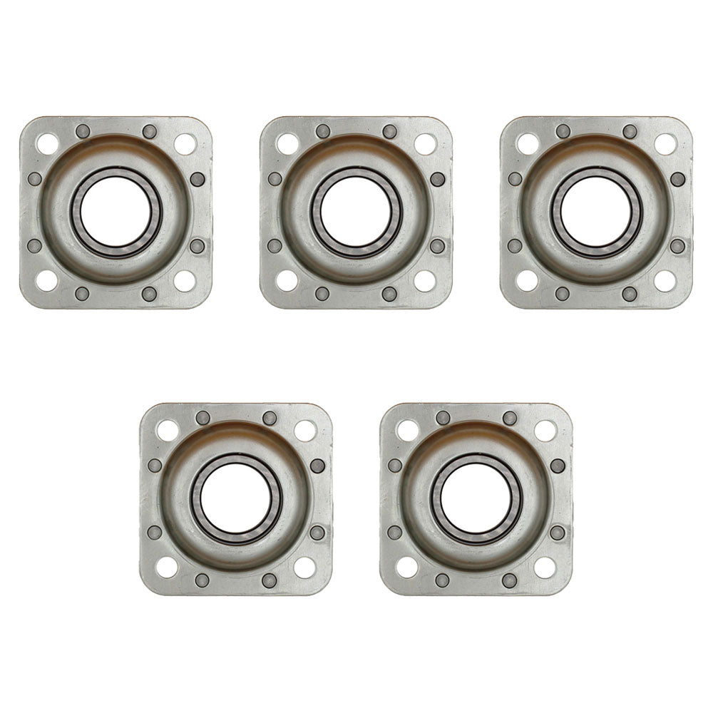 Qty 5: Flanged Disc Bearing Fits Riverside Tractor Replaces FD209RA