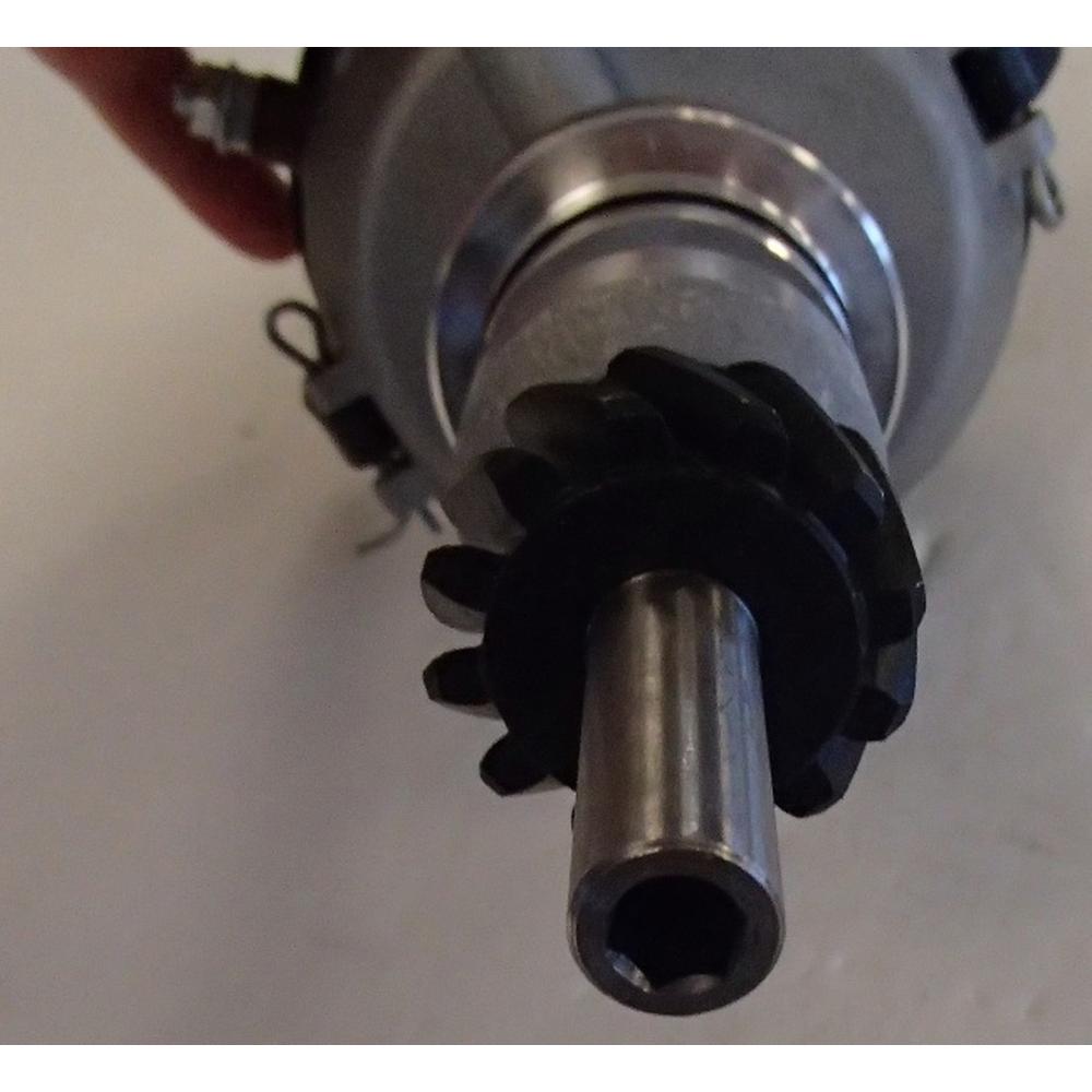 Hex Type Drive Distributor Fits Ford 801, 901, 2000-4000 4 CYLINDER+ 86588846