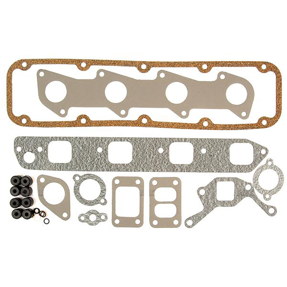 S.66544 Top Gasket Set - 4 Cyl. (5640, 6640, 7740, NHTS80, TS90) Fits Case IH