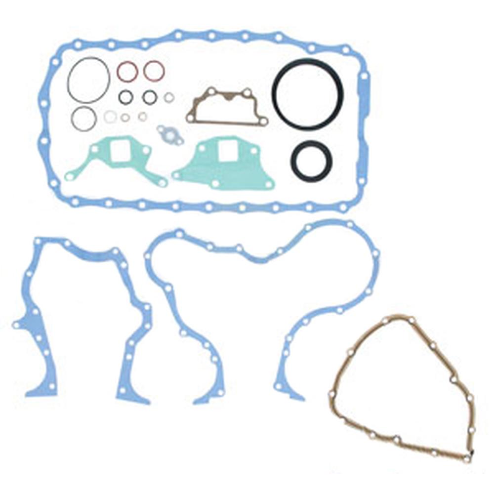 FDPN6A008A Lower Gasket Set Fits Ford 5610S 5640 6610S 6640 7610S 7740
