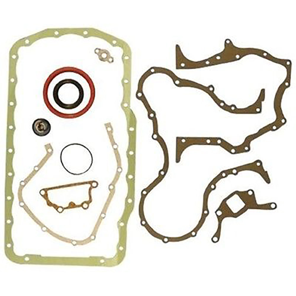 FDPN6A008A Lower Gasket Set Fits Ford 5610S 5640 6610S 6640 7610S 7740