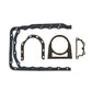 A-FDPN6A008B Lower Gasket Set Fits Ford BSD666 BSD666T BSD666TI