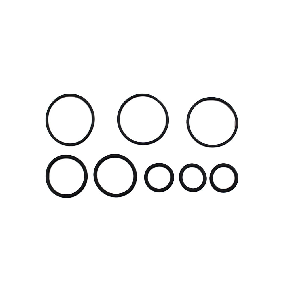 Lower Gasket Set Fits Ford/New Holland Replaces 82845214