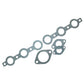 FDS002GK Gasket Set  ---  (With Carb And Exhaust Elbow Gaskets) Fits Ford