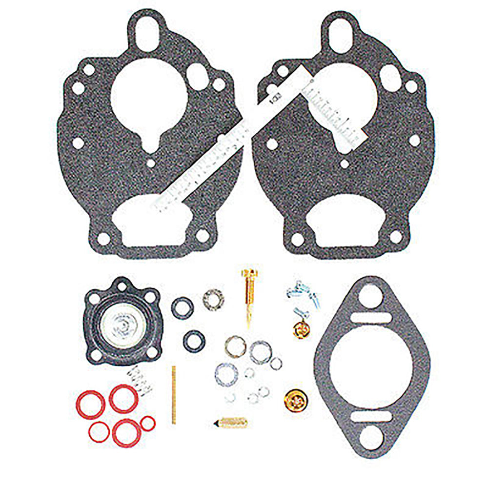 Economy Carburetor Repair Kit (Z) Fits John Deere Replaces FDS1347