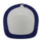 Blue And White Tractor Seat Cushion Fits Ford Replaces FDS284-STR