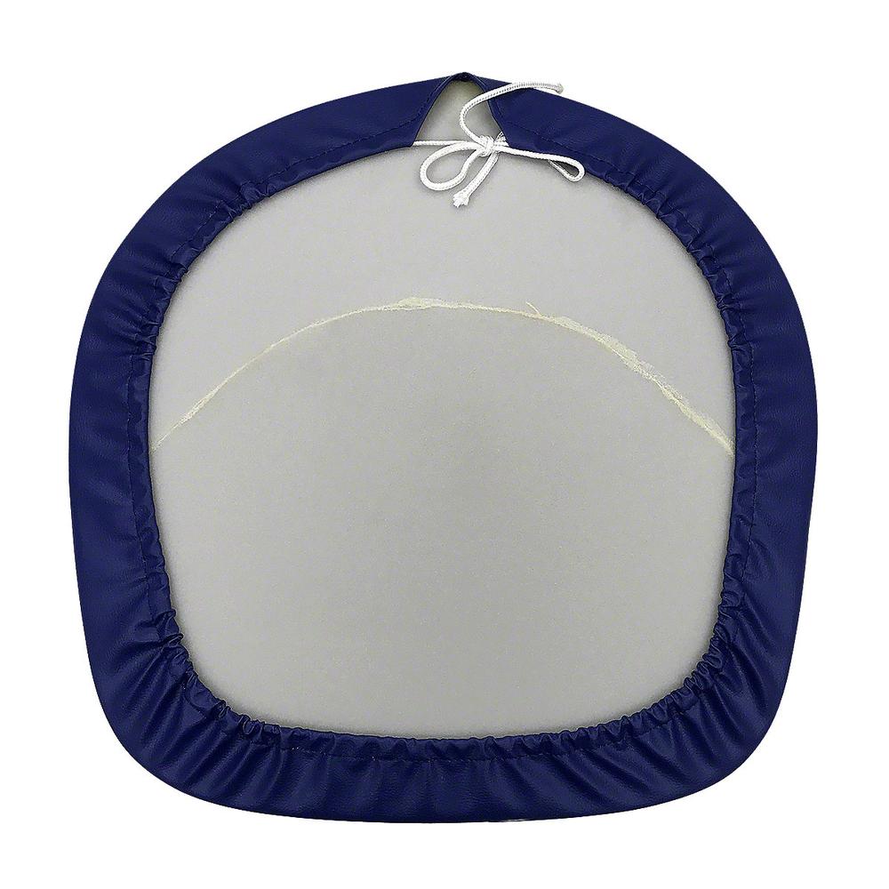 Blue And White Tractor Seat Cushion Fits Ford Replaces FDS284-STR