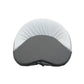 Grey & White Seat Cushion Set Fits Ford Replaces FDS322