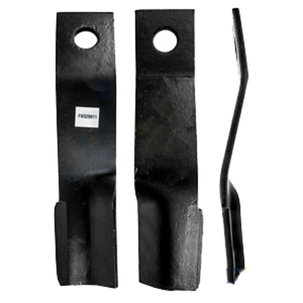 New Rotary Cutter Blade Length: 18.5" FH329911: Fits John Deere HX14 MX8