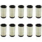 Qty 10: Outer Air Filter Fits Ferris Replaces 5100192