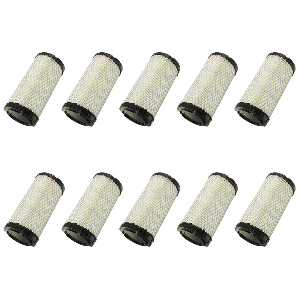Qty 10: Outer Air Filter Fits Toro Replaces 108-3811