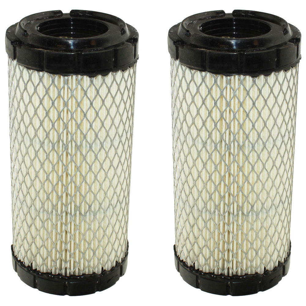 Qty 2: Outer Air Filter Fits Exmark Replaces 11013-1290