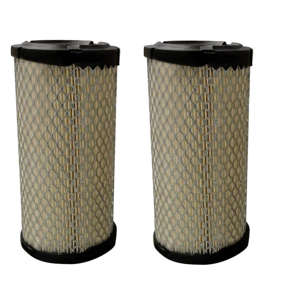 Qty 2: Outer Air Filter Fits Genie Replaces 52867