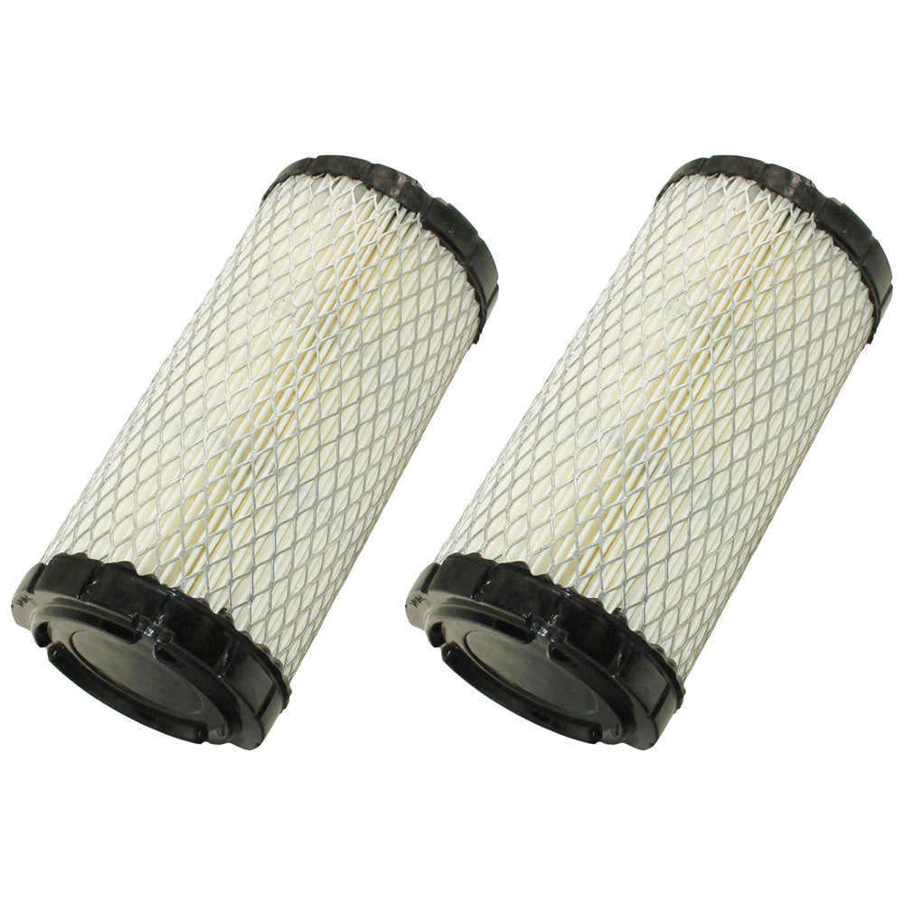 Qty 2: Outer Air Filter Fits John Deere Replaces 11013-1290