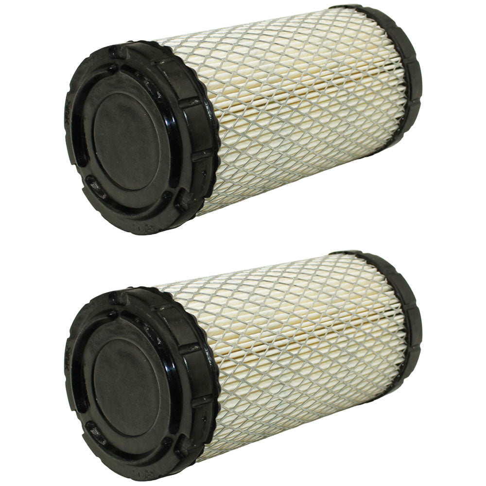 Qty 2: Outer Air Filter Fits Case/International Harvester Replaces 1014288C1