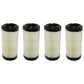 Qty 4: Outer Air Filter Fits Kohler Replaces 25-083-02