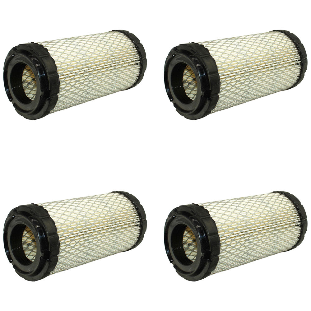 Qty 4: Outer Air Filter Fits Caterpillar Replaces 139-4834