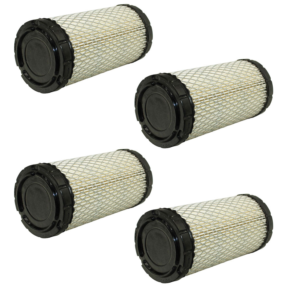 Qty 4: Outer Air Filter Fits JCB Replaces 32/919902