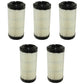 Qty 5: Outer Air Filter Fits Bobcat Replaces 4163715