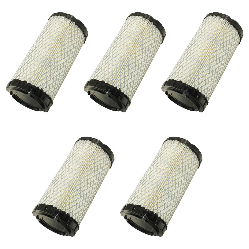 Qty 5: Outer Air Filter Fits Ferris Replaces 5100192