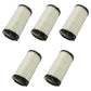 Qty 5: Outer Air Filter Fits Kubota Replaces 1665911221