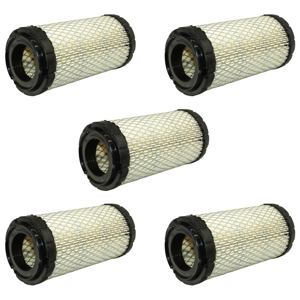 Qty 5: Outer Air Filter Fits Kioti Replaces T2350-11641