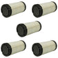 FIA60-0011_x5 - Qty 5: Outer Air Filter