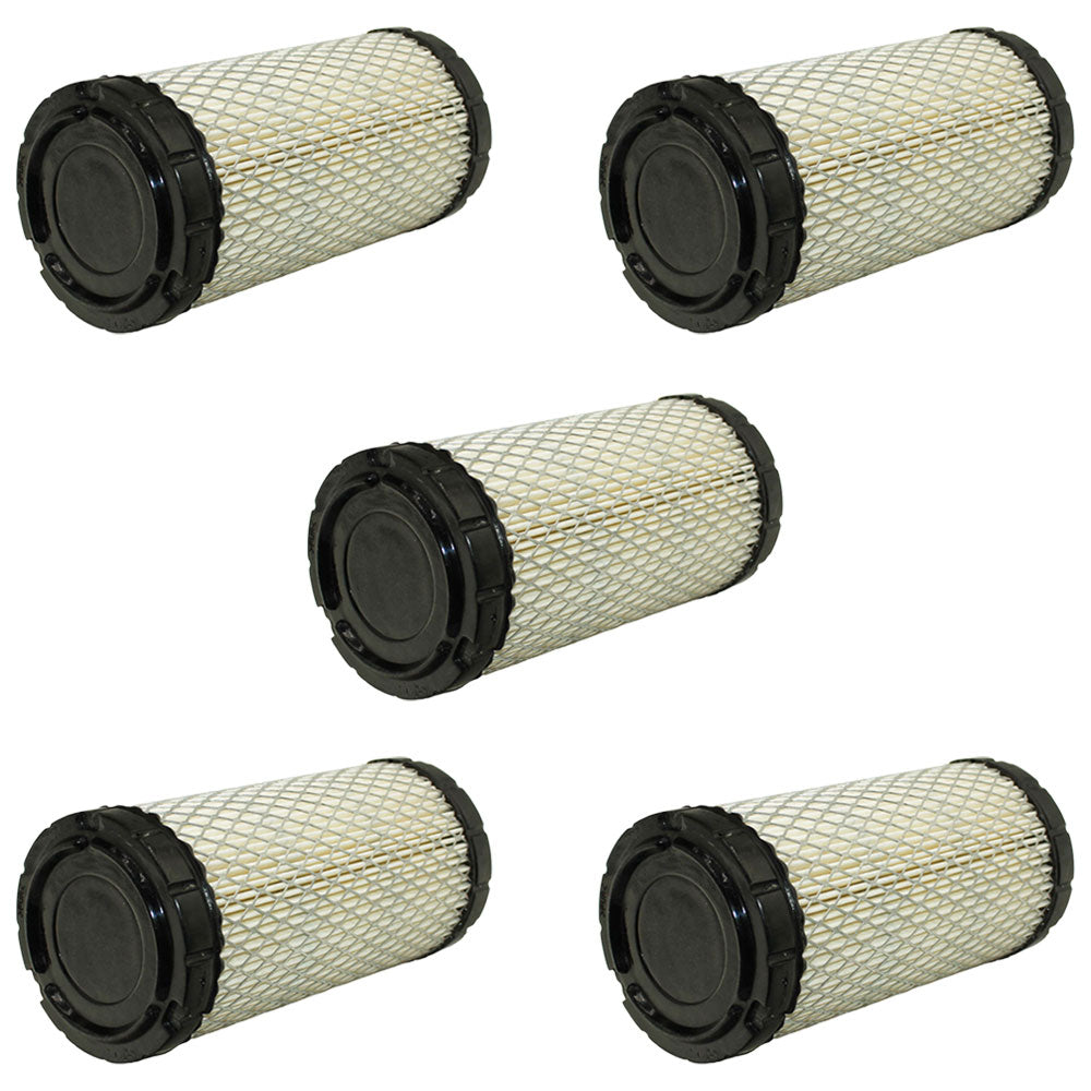 Qty 5: Outer Air Filter Fits Caterpillar Replaces 139-4834