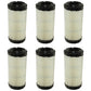 Qty 6: Outer Air Filter Fits Kawasaki Replaces 11013-1290