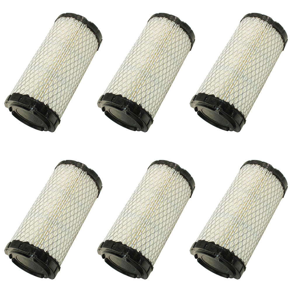 Qty 6: Outer Air Filter Fits Case/International Harvester Replaces 1014288C1