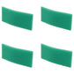 (4) Pre-Filter Replacement Fits Kawasaki 11013-7001 11013-7033 Ariens 21538300
