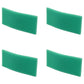 Qty 4: Pre-Filter Fits Kawasaki Replaces 11013-7001